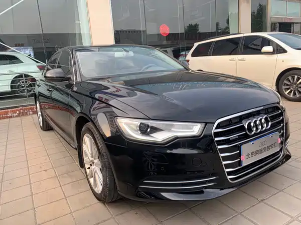 Audi A6L 2016