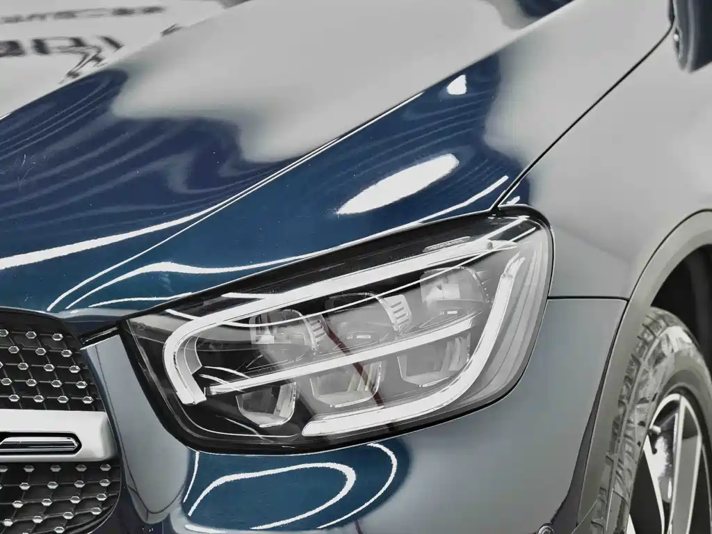 Mercedes-Benz GLC 2021 — фото 18