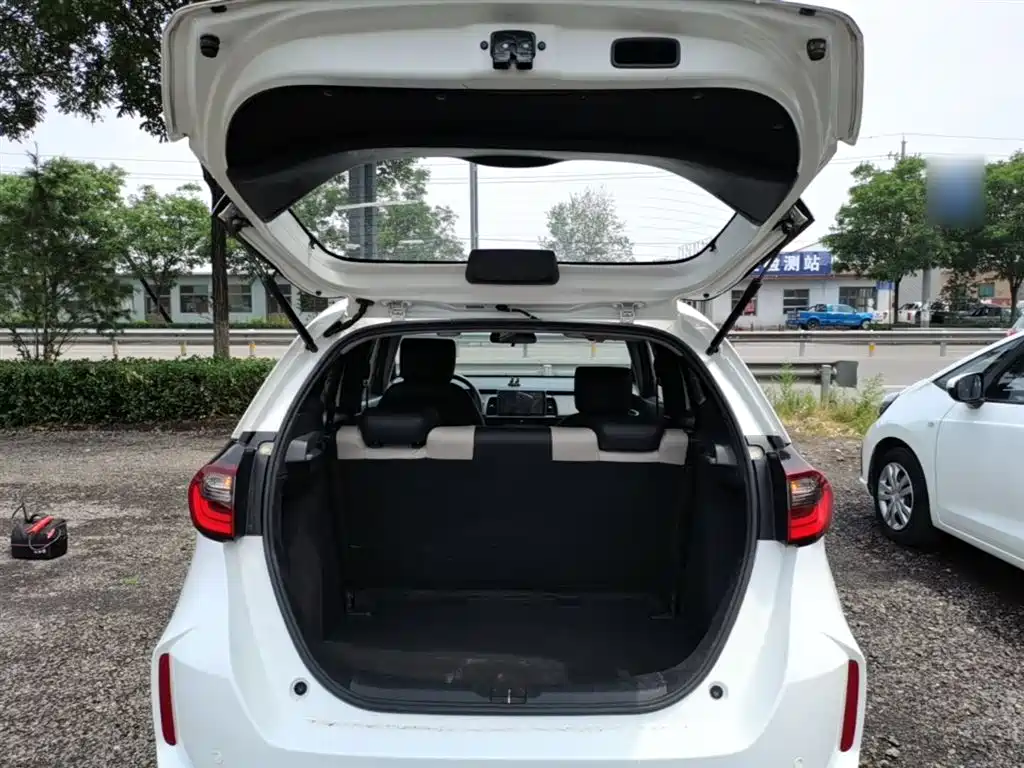 Honda Fit 2023 — фото 19