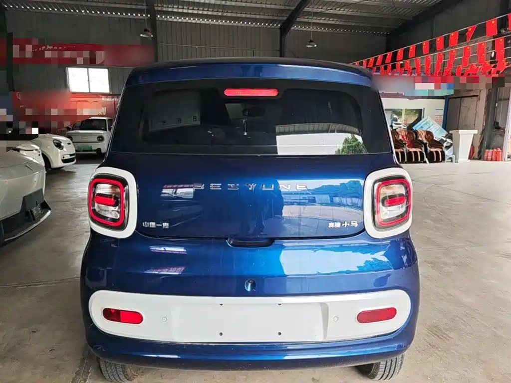 Bestune Pony 2025 — фото 6
