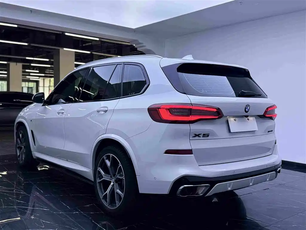 BMW X5 2020 — фото 18