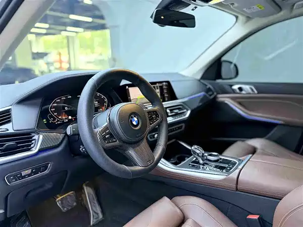 BMW X5 2020