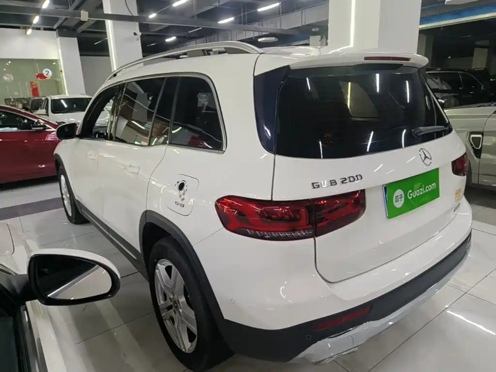 Mercedes-Benz GLB 2022