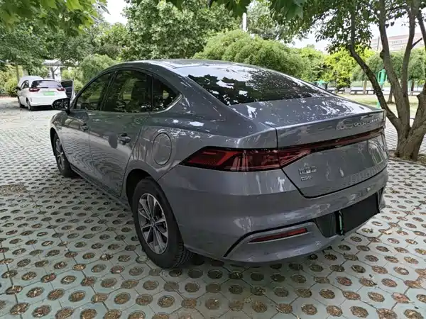 BYD Qin PLUS 2025
