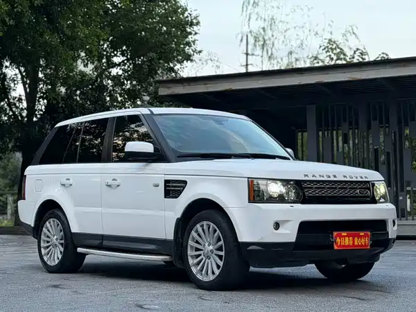 Land Rover Range Rover Sport 2012