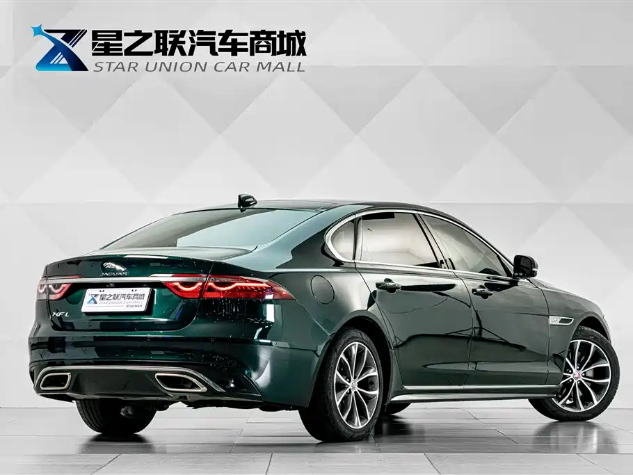Jaguar XFL 2023 — фото 6