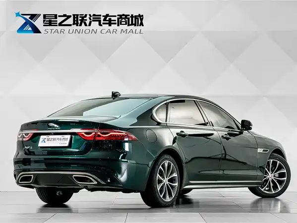 Jaguar XFL 2023
