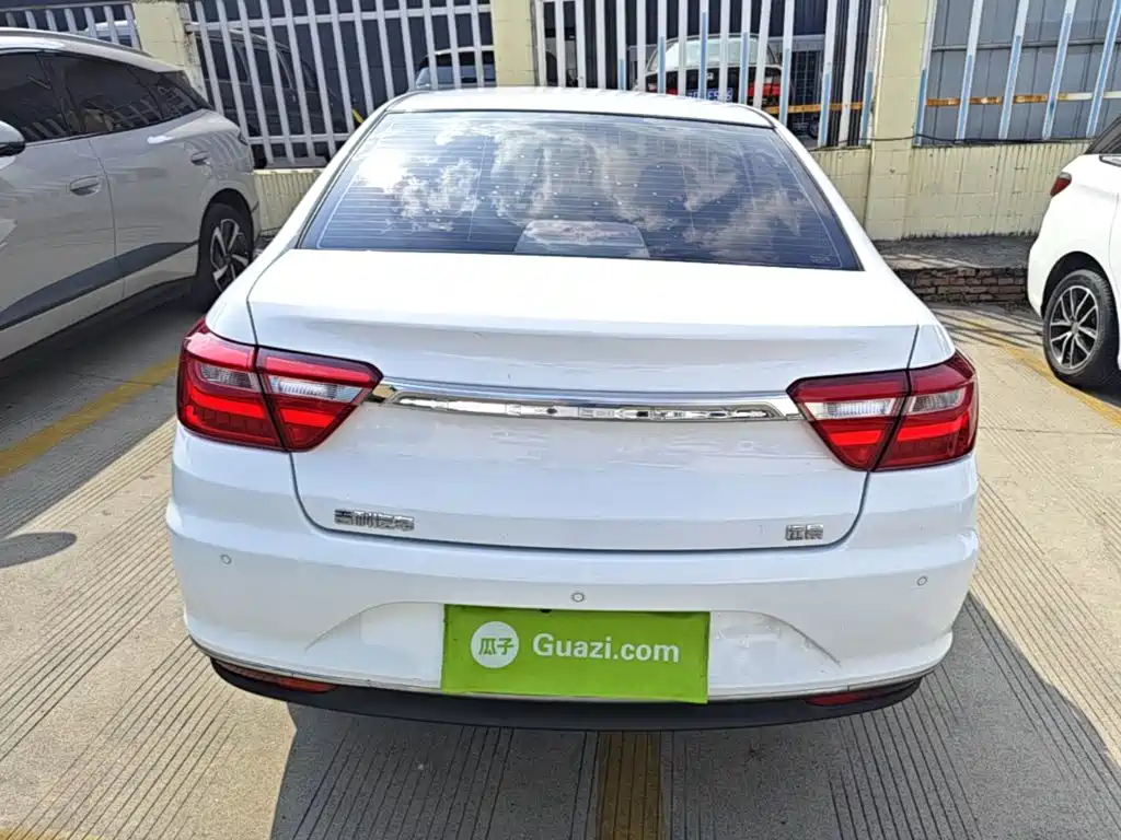 Geely Vision 2018