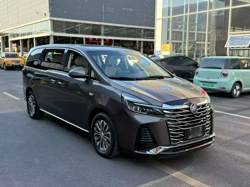 Buick GL8 2022