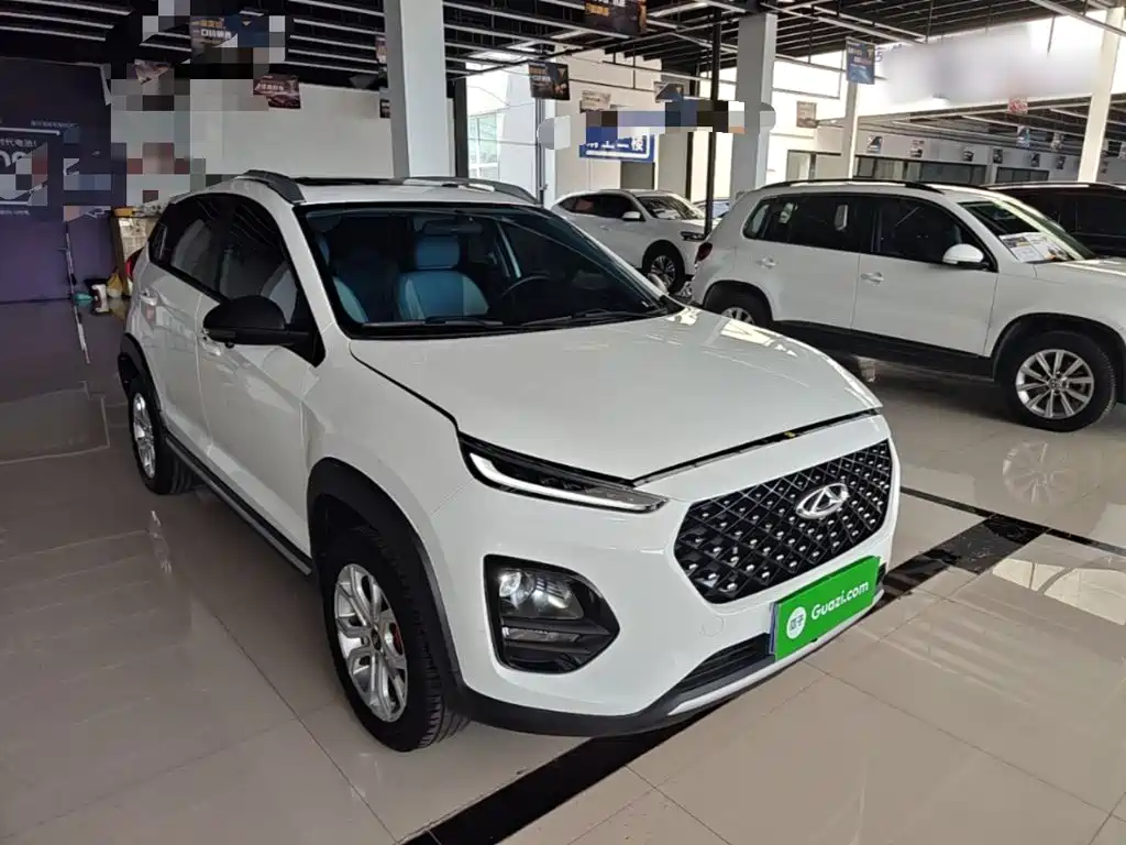 Chery Tiggo 3x 2022