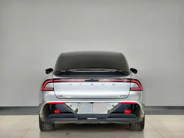 XPeng P7+ 2025