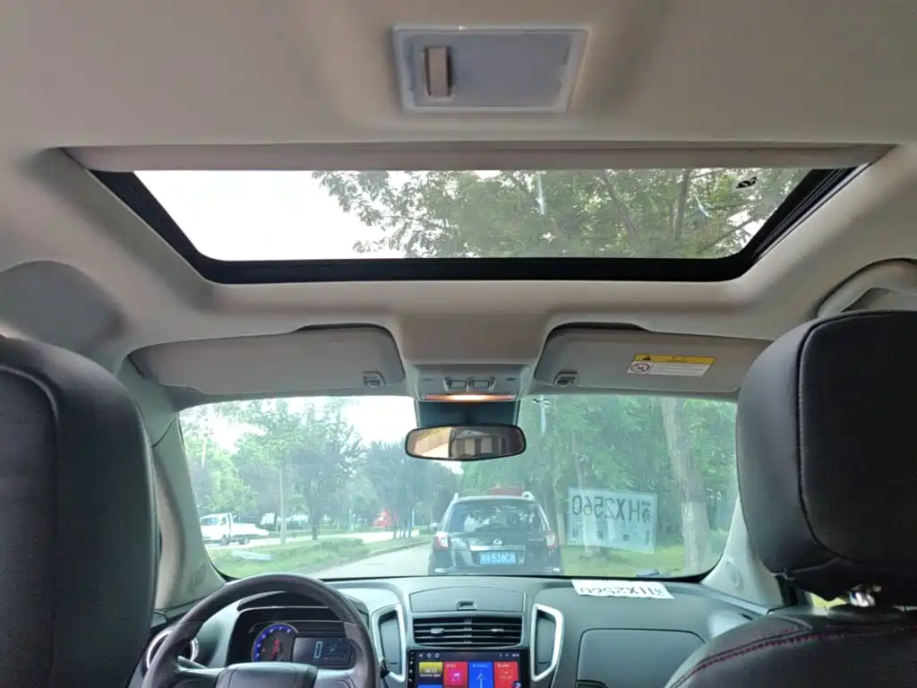 Chevrolet Trax 2015 — фото 18