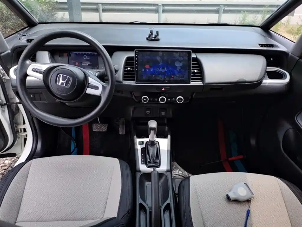 Honda Fit 2023 — фото 10