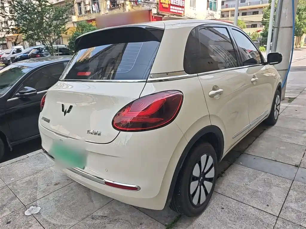 Wuling Bingo 2025 — фото 7