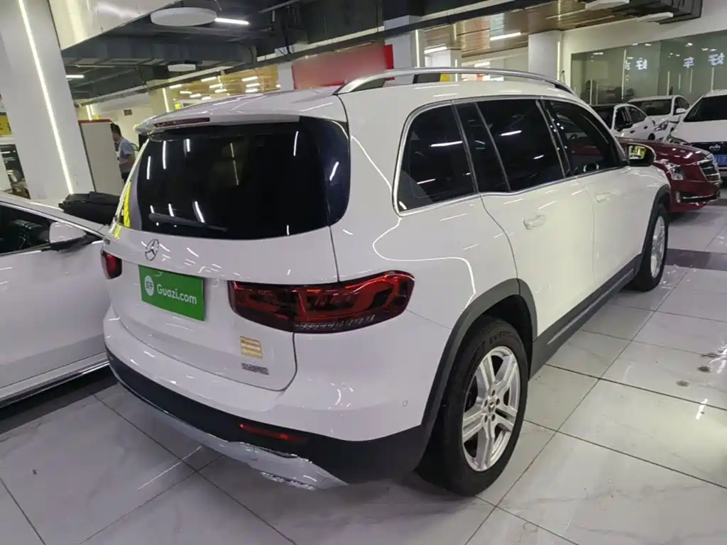 Mercedes-Benz GLB 2022