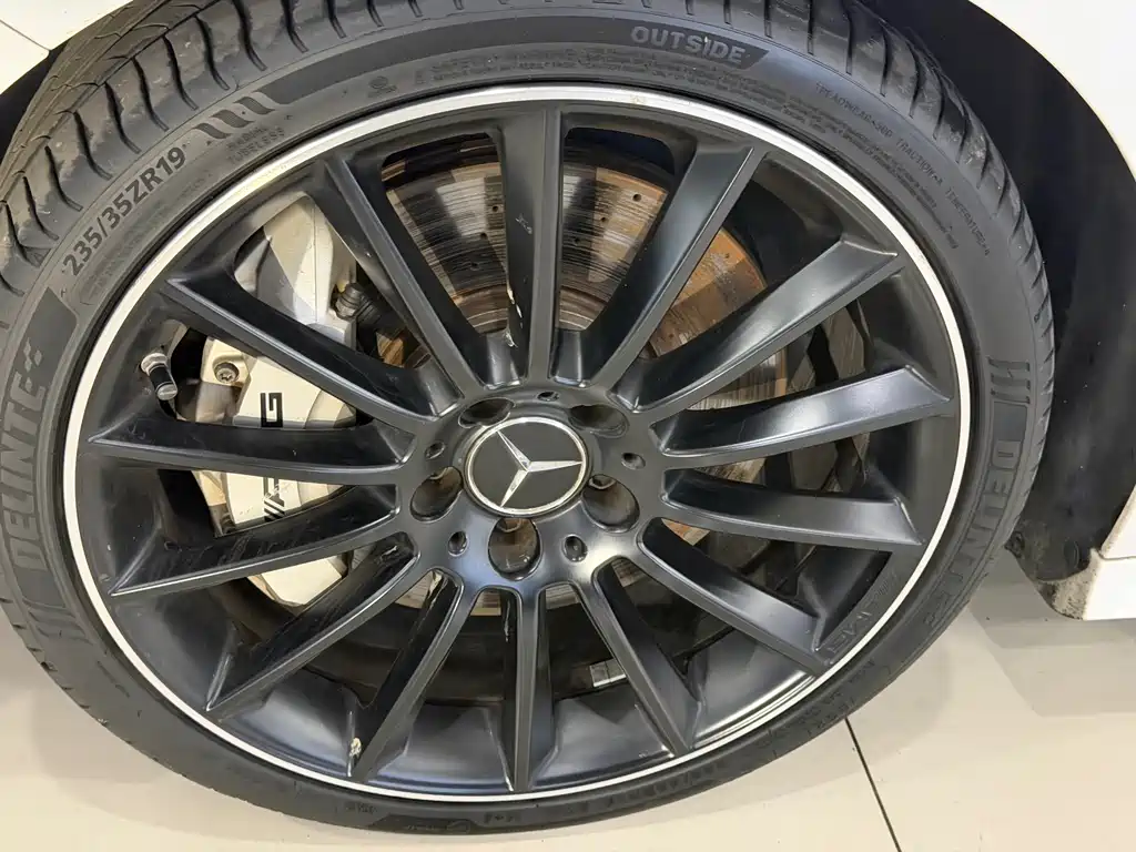 Mercedes-Benz A-Class AMG 2020 — фото 5