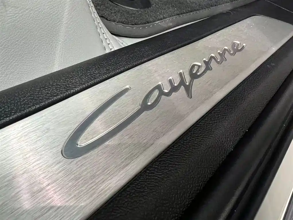 Porsche Cayenne 2024 — фото 15