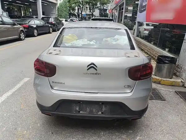 Citroën C3L 2020