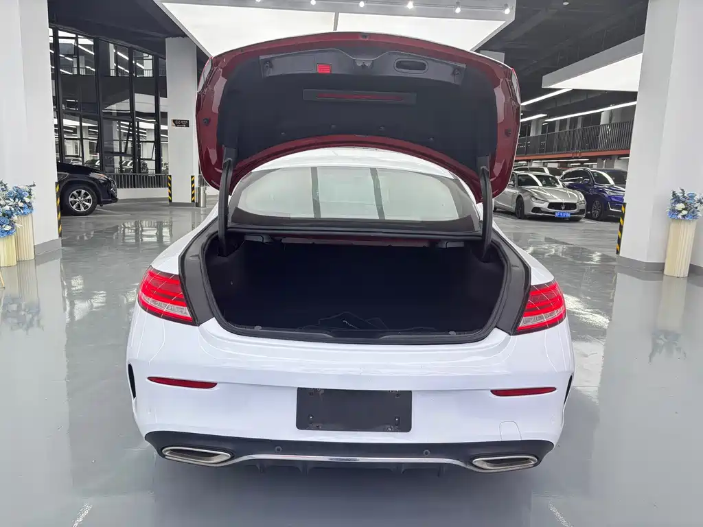 Mercedes-Benz C-Class 2020 — фото 16