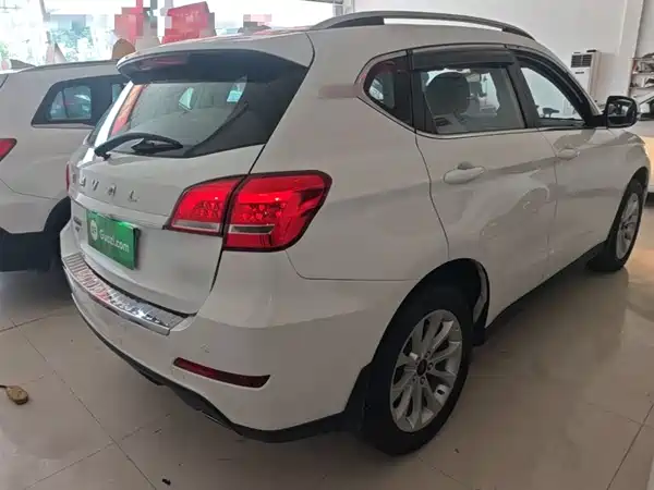 Haval H2 2017