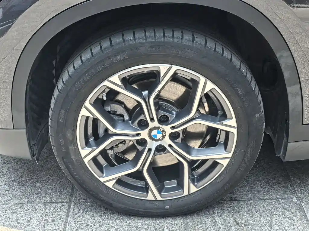 BMW X1 2021 — фото 12
