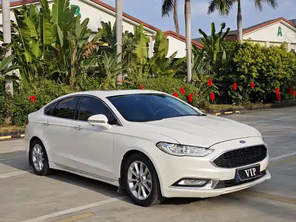 Ford Mondeo 2017