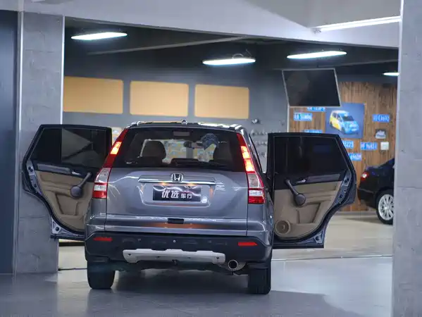 Honda CR-V 2009