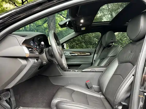 Cadillac CT6 2020