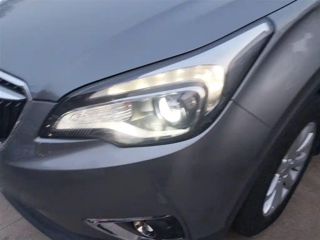 Buick Envision Plus 2018 — фото 18
