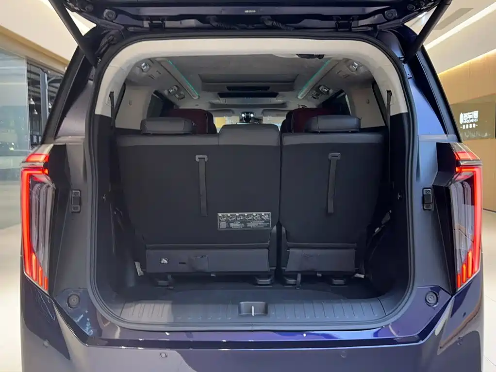 GAC Motor Trumpchi E9 2025 — фото 15