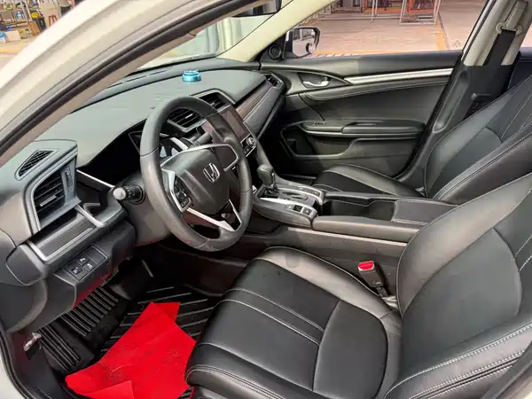 Honda Civic 2021