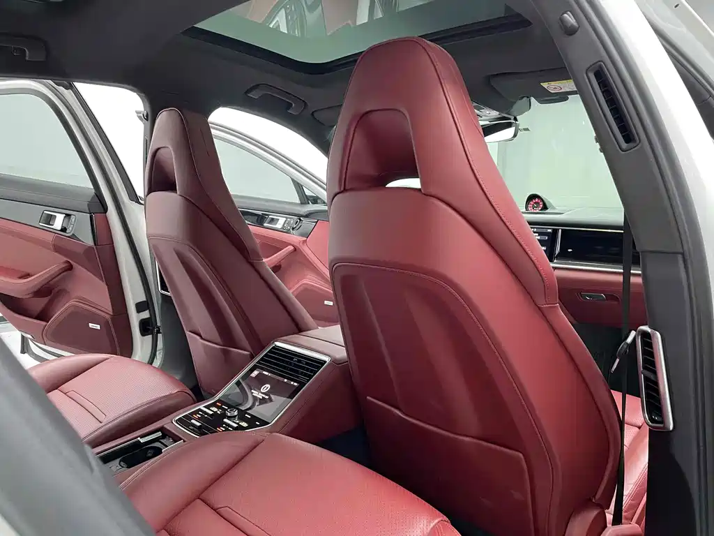 Porsche Panamera 2020 — фото 12