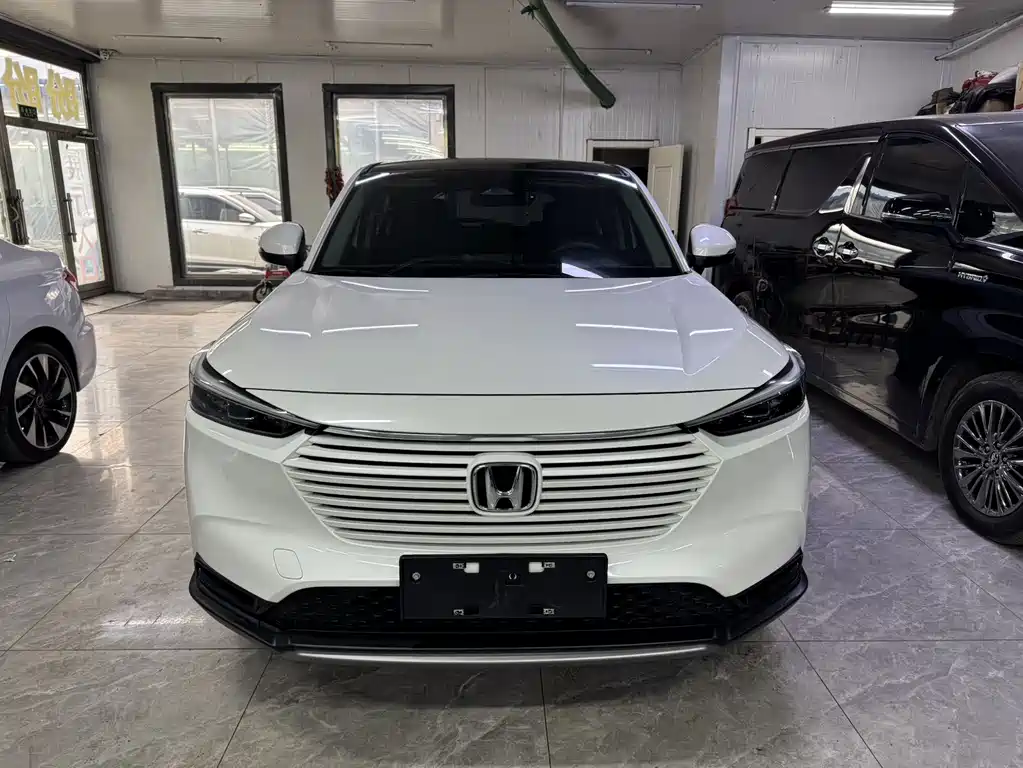 Honda Vezel 2023 — фото 2
