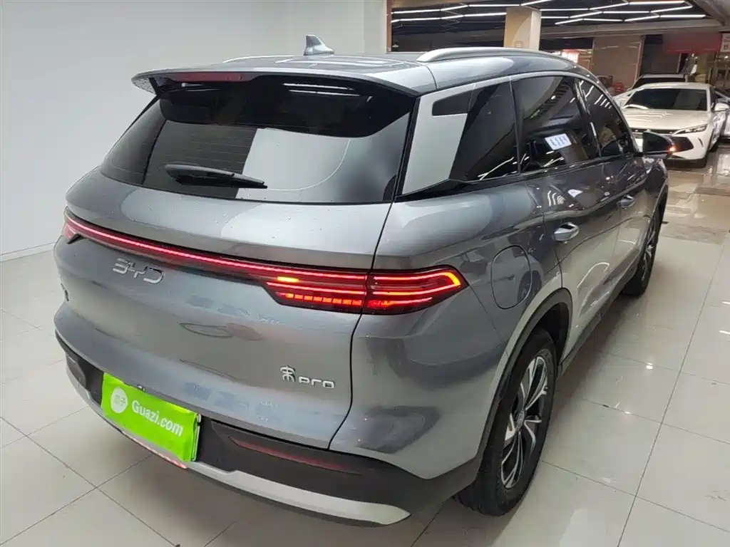 BYD Pro New Energy 2025 — фото 7