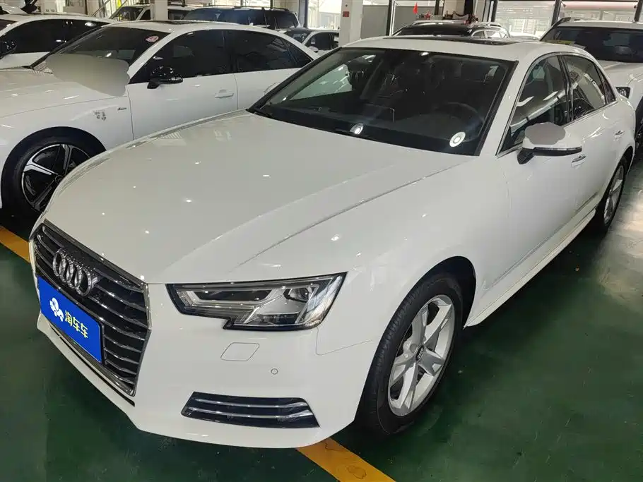 Audi A4L 2017