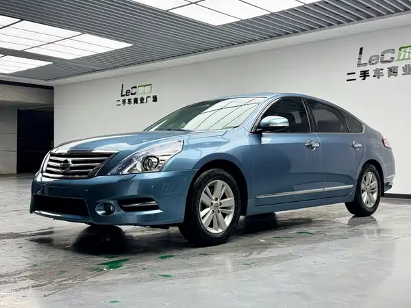 Nissan Teana 2011