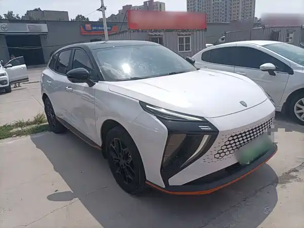 Dongfeng Wind And Thunder 2024