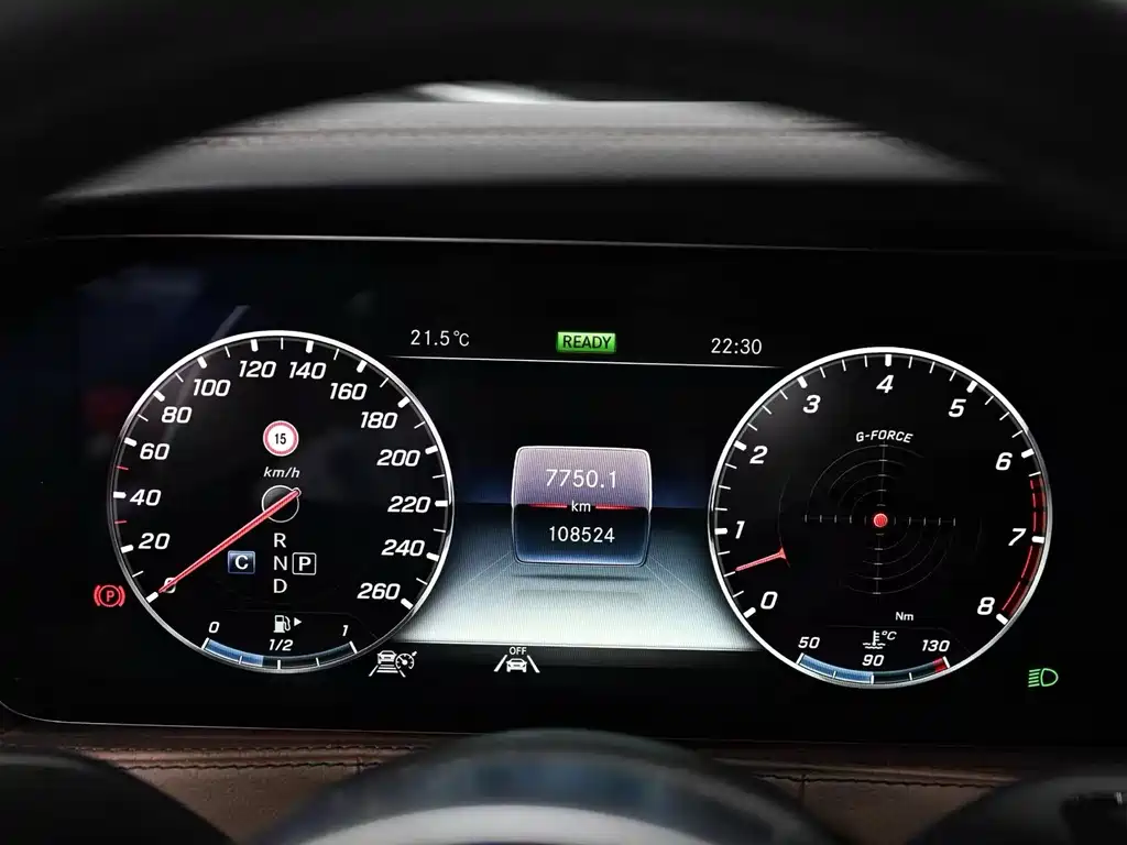 Mercedes-Benz S-Class 2020 — фото 11