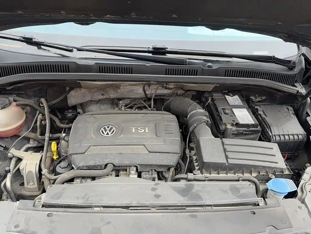 Volkswagen Sharan 2018 — фото 16
