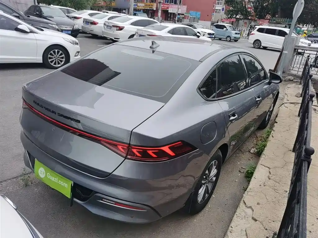 BYD Qin PLUS 2024 — фото 6