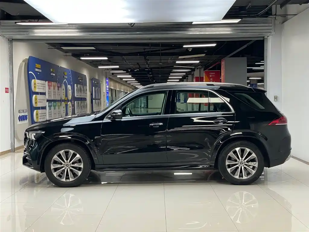 Mercedes-Benz GLE 2022
