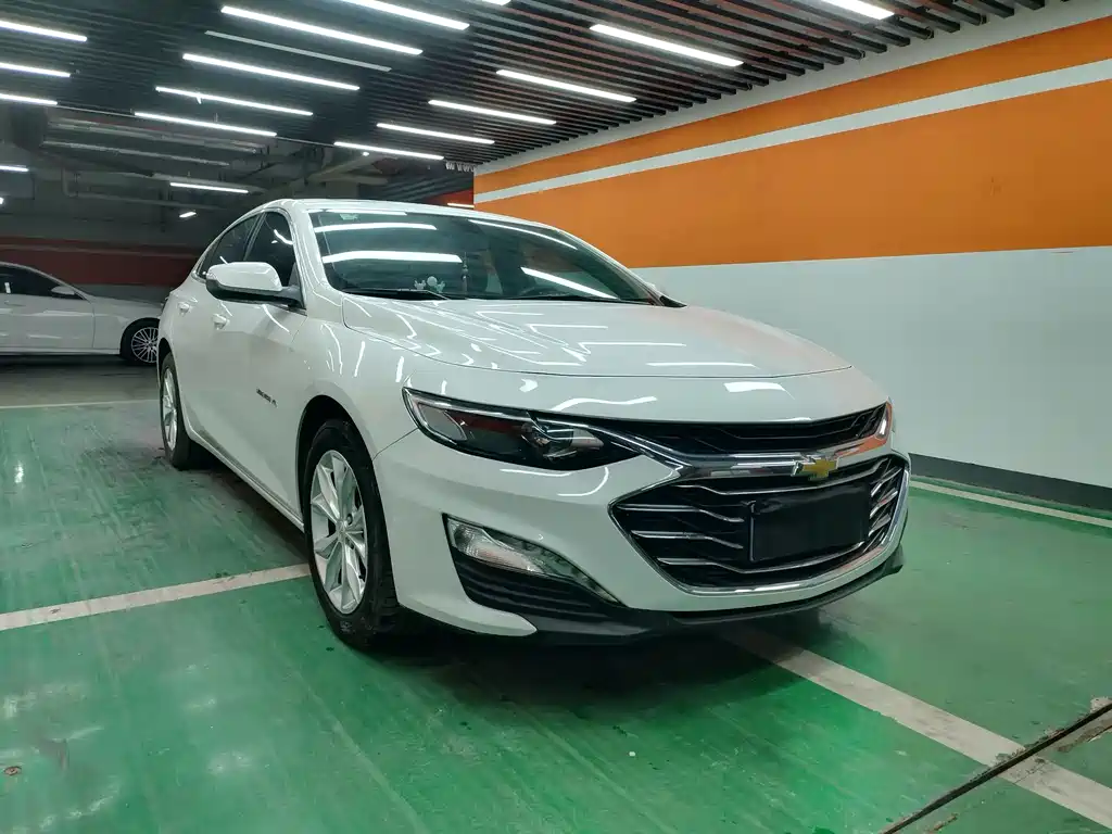 Chevrolet Malibu XL 2021 — фото 3