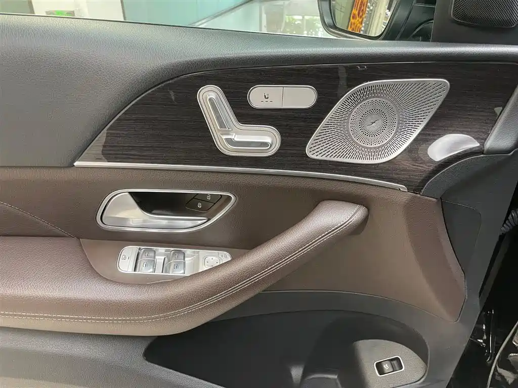 Mercedes-Benz GLE 2022