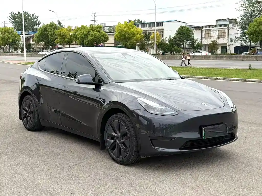 Tesla Model Y 2024 — фото 3