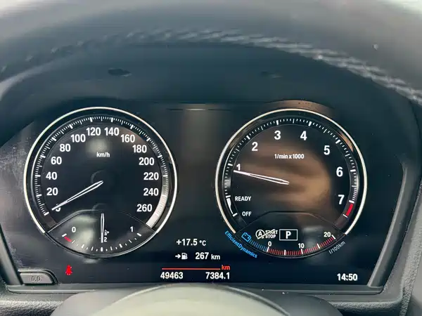 BMW 1 Series 2019