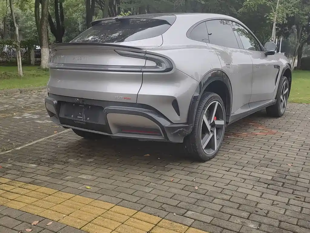 Xiaomi YU7 2025 — фото 9