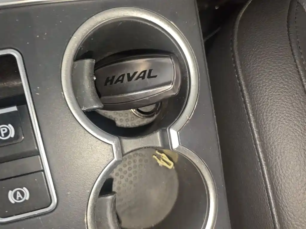 Haval H2 2017 — фото 9