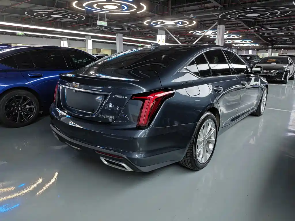 Cadillac CT5 2020 — фото 13