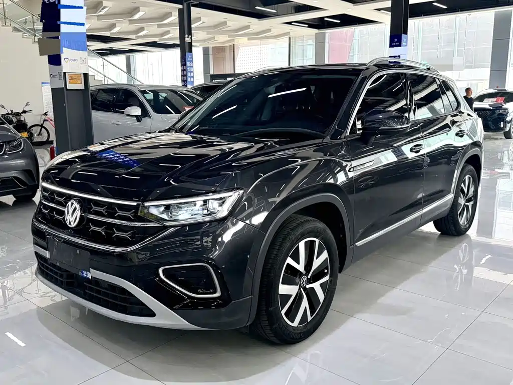 Volkswagen Tayron 2023