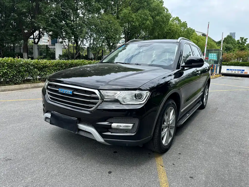 Haval H7 2016